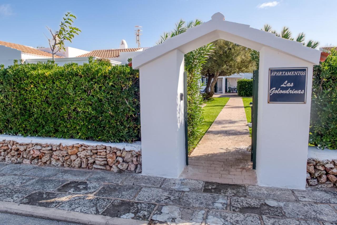 Apartamentos Las Golondrinas Cala'N Bosch  Exterior photo