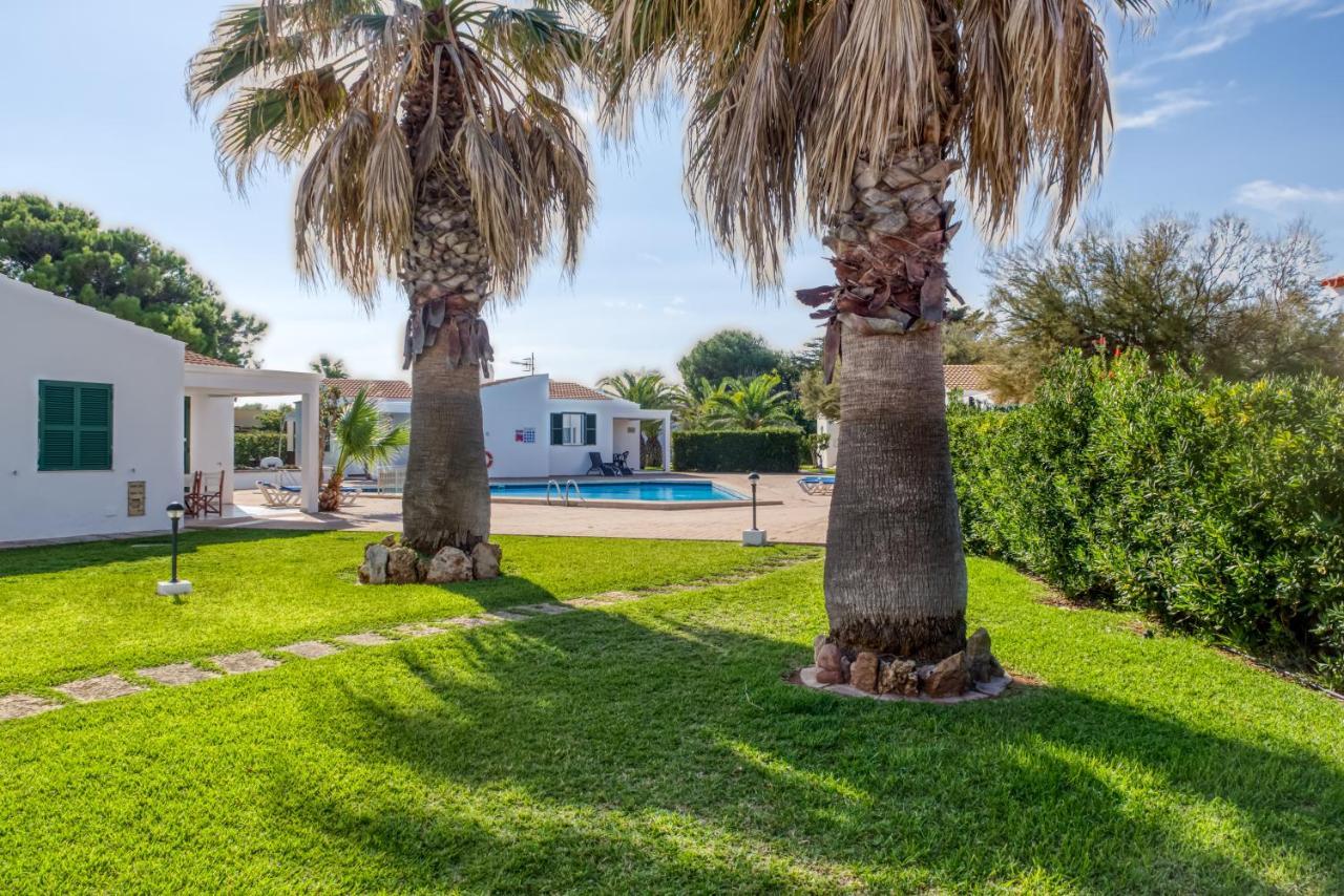 Apartamentos Las Golondrinas Cala'N Bosch  Exterior photo